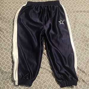 🍁SALE NFL Infant Boys Dallas Cowboys Sweat Pants